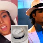 Hija de Kim Kardashian criticada por usar sombrero real de M. Jackson