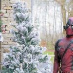 ¿Se viene? Ryan Reynolds tiene una película navideña de ‘Deadpool’