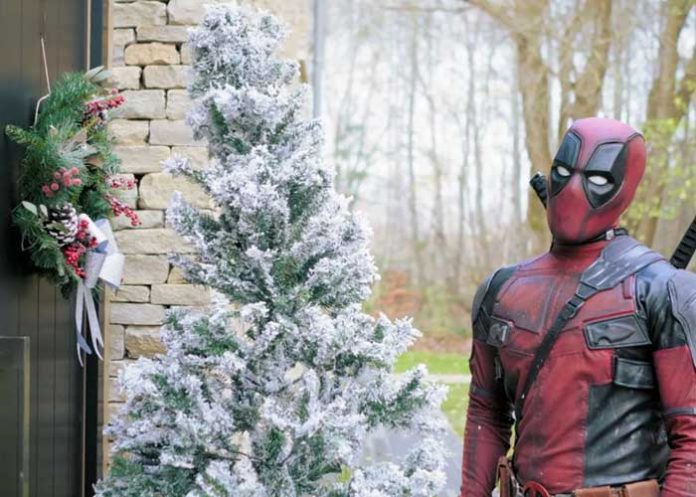 ¿Se viene? Ryan Reynolds tiene una película navideña de ‘Deadpool’