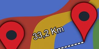Aprende a medir la distancia usando Google Maps