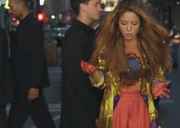 Ocultista revela el mensaje subliminal de Shakira en "Monotonía"