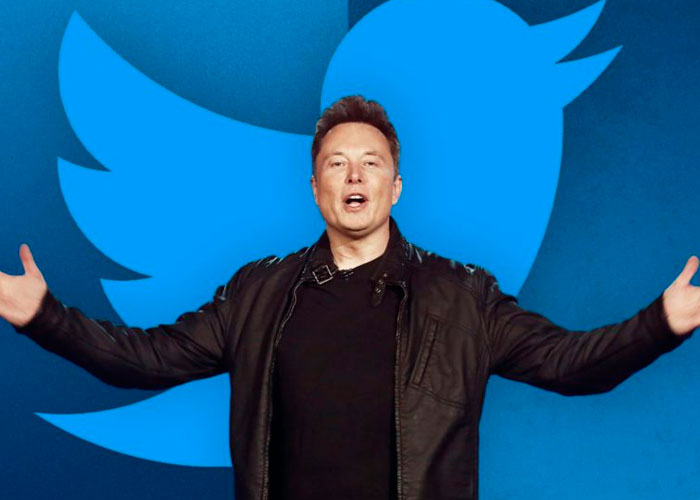 Elon Musk, asegura que otorgará "amnistía" a cuentas suspendidas de Twitter