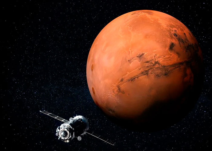 Aseguran que Marte puedo haber sido el primer planeta con vida