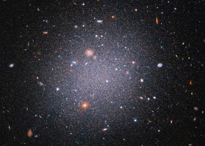 La NASA se encuentra en busca de galaxias desconocidas