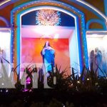 ¿Quién causa tanta alegría? Altares son inaugurados en Managua