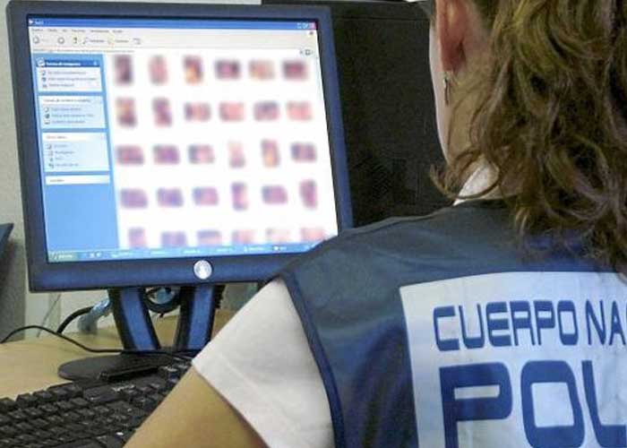 Cárcel por tomar fotos a sus hijos y enviarlas a web pedófilas en España