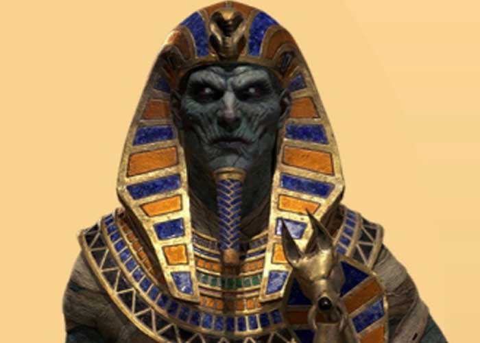 ¡Insólito! Encuentran momias con “lenguas” de oro en Egipto