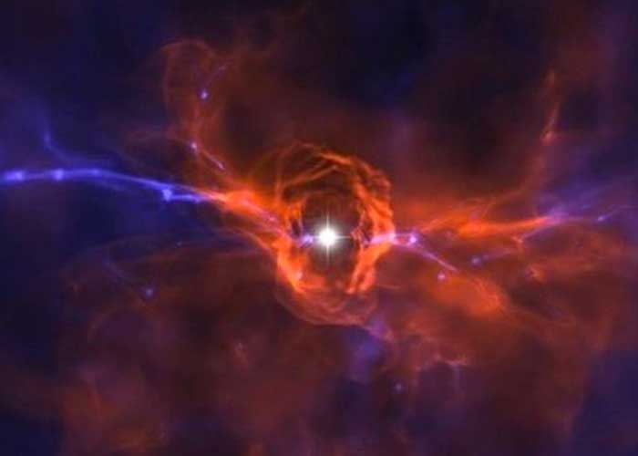 “Amanecer cósmico”: Revelan los secretos del “génesis” espacial