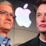 Elon Musk le ha declarado la guerra a Apple y los acusa de "dictadores"