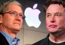 Elon Musk le ha declarado la guerra a Apple y los acusa de "dictadores"