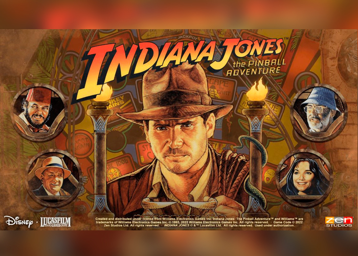 El nuevo juego de Indiana Jones es una "carta de amor" a la franquicia del aventurero