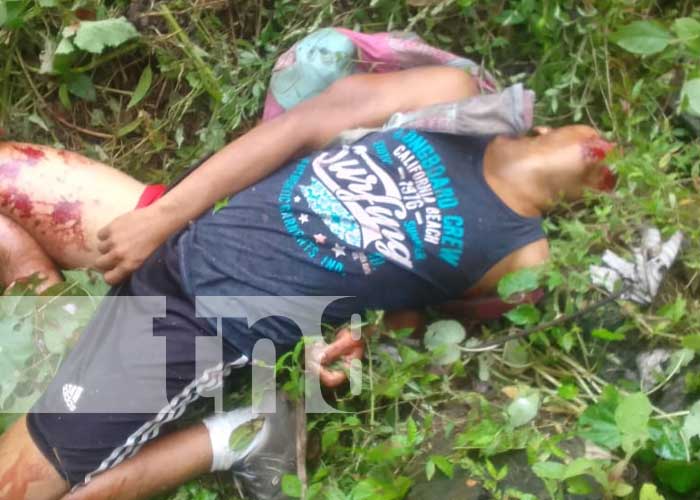 Policía investiga extraña muerte de hombre en la Isla de Ometepe