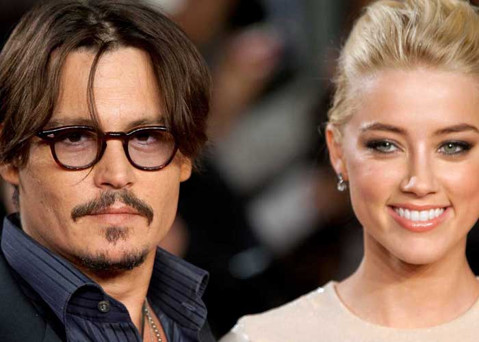 Johnny Depp apelará para no pagar a Amber 2 millones de dólares