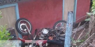 Motociclista muere al sufrir accidente de tránsito en Bocana de Paiwás