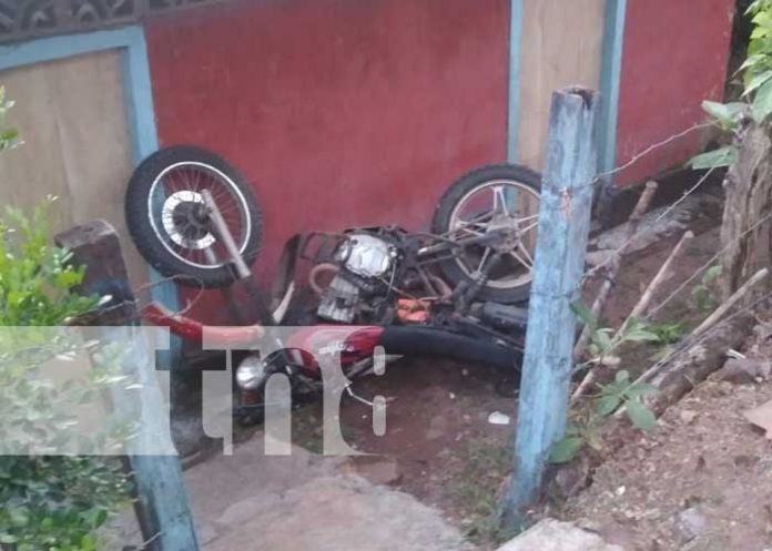 Motociclista muere al sufrir accidente de tránsito en Bocana de Paiwás