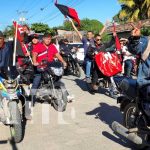 Jalapa celebra triunfo de la Alianza Unida Nicaragua Triunfa