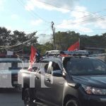 Río Blanco celebró la victoria del Frente Sandinista en Elecciones Municipales