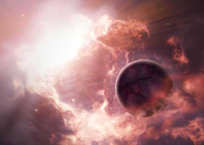 TOI-1075, el planeta más gigante que existe en todo el universo