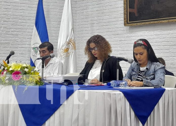 Alcaldía de Managua aprueba presupuesto de ingreso y egreso 2023
