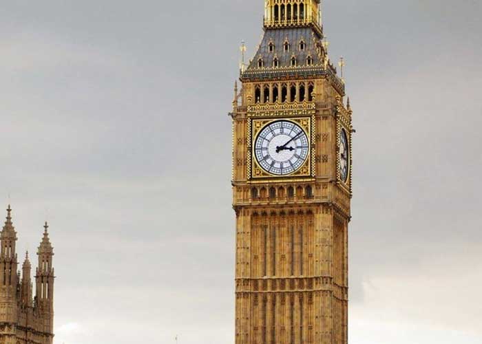 Londres: El reloj “más famoso del mundo” vuelve a funcionar
