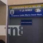 Comunidad lejana de San Juan del Sur, cuenta con su propia comisaria de la mujer