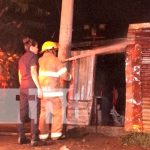 Anciana termina quemada tras registrarse un incendio en el barrio Memorial Sandino