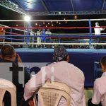 Foto: Realizan velada boxística en el parque de ferias en Managua / TN8