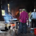 La elaboración de dulces para la temporada mariana ya dio inicio en Jinotega