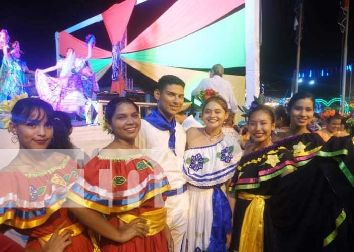 INATEC desarrolla el Festival Cultural 