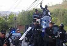 Autoridades de Honduras destacan avances en combate a la corrupción