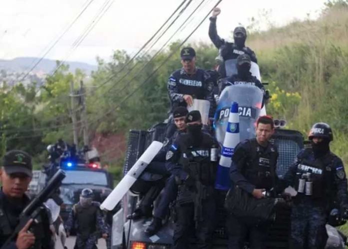 Autoridades de Honduras destacan avances en combate a la corrupción