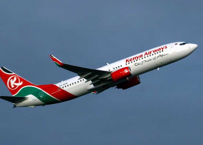 Por aumento salarial, pilotos en Kenya realizan huelga