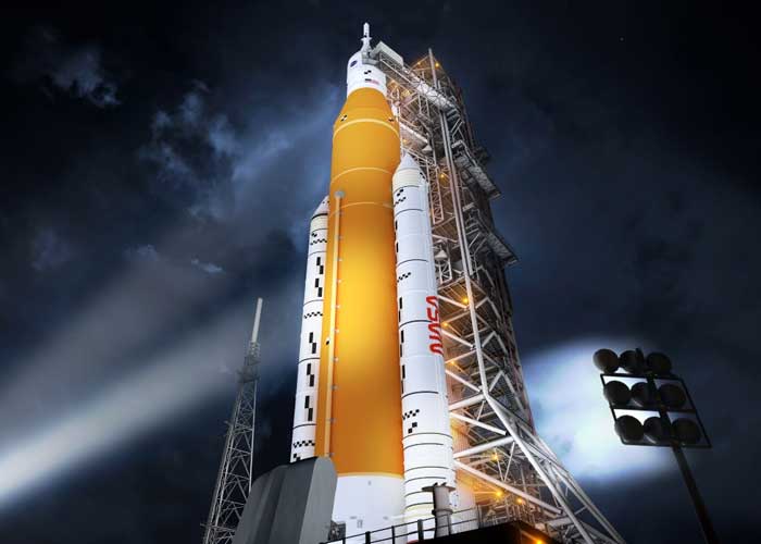 NASA se prepara nuevamente para otro intento de viaje a la Luna