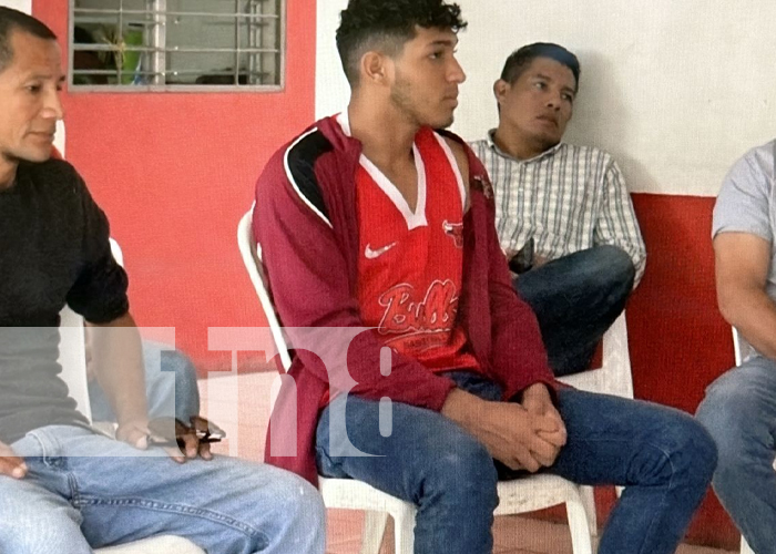 Inicia capacitación a comerciantes de fuegos pirotécnicos en Jalapa