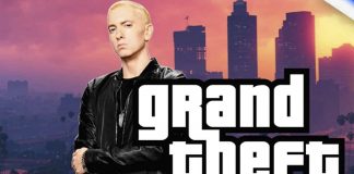 Rockstar Games rechaza propuesta para película de GTA protagonizada por Eminem