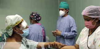 Jornada de salud visual en Managua beneficia a 63 pacientes