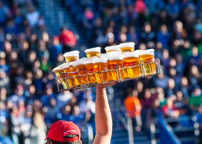Budweiser regalará al campeón la cerveza que no pudo vender