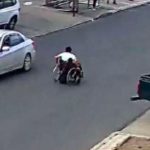 10 años de cárcel por robar silla de ruedas en Chile