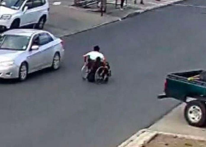 10 años de cárcel por robar silla de ruedas en Chile