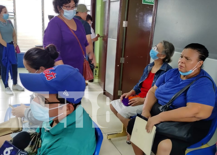Jornada ortopédica en Managua beneficia a 130 pacientes