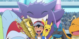 ¡Luego de 25 años! Ash se convierte en el mejor entrenador Pokémon del mundo