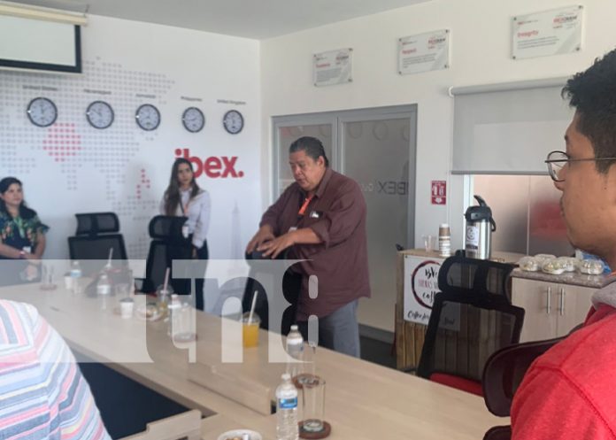 IBEX Global Solutions Nicaragua S.A es visitada por el MITRAB