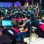 Jóvenes se reúnen para ser parte del primer Hackathon regional
