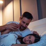 Mujer asegura que su esposo sufre sexsomnia