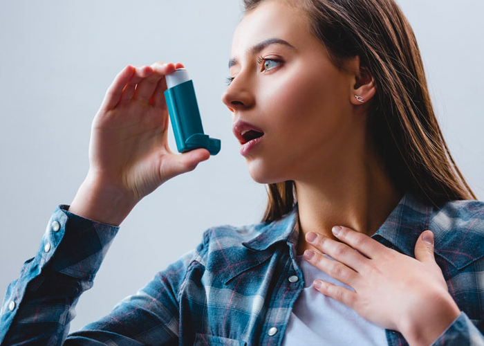 Relación con las alergias o el asma