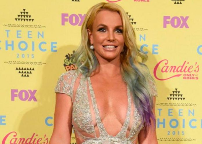 Britney confiesa que sufre una enfermedad incurable 
