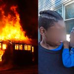 Niño de 11 años salva a su hermana de un incendio en EE.UU