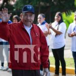 Jefes de Estado felicitan al presidente de Nicaragua, Daniel Ortega, en su cumpleaños