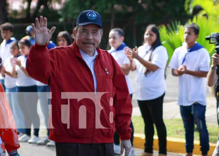 Jefes de Estado felicitan al presidente de Nicaragua, Daniel Ortega, en su cumpleaños