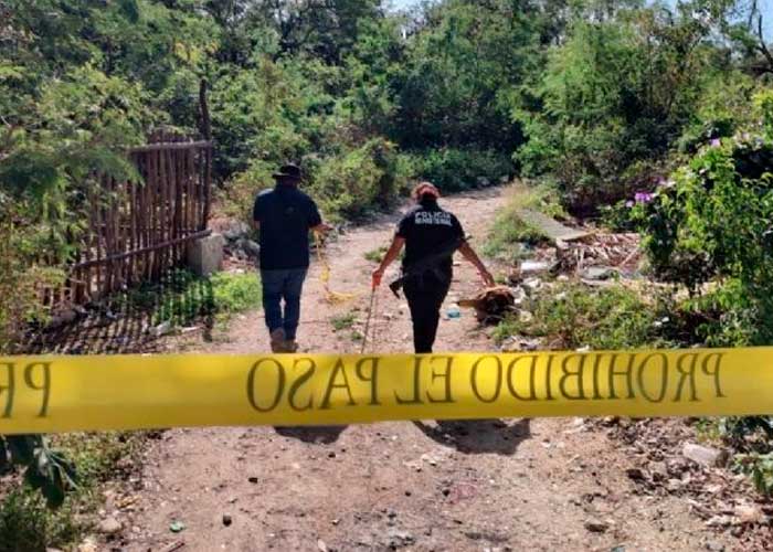 Espeluznante hallazgo ocho cuerpos en estado de descomposición en Michoacán